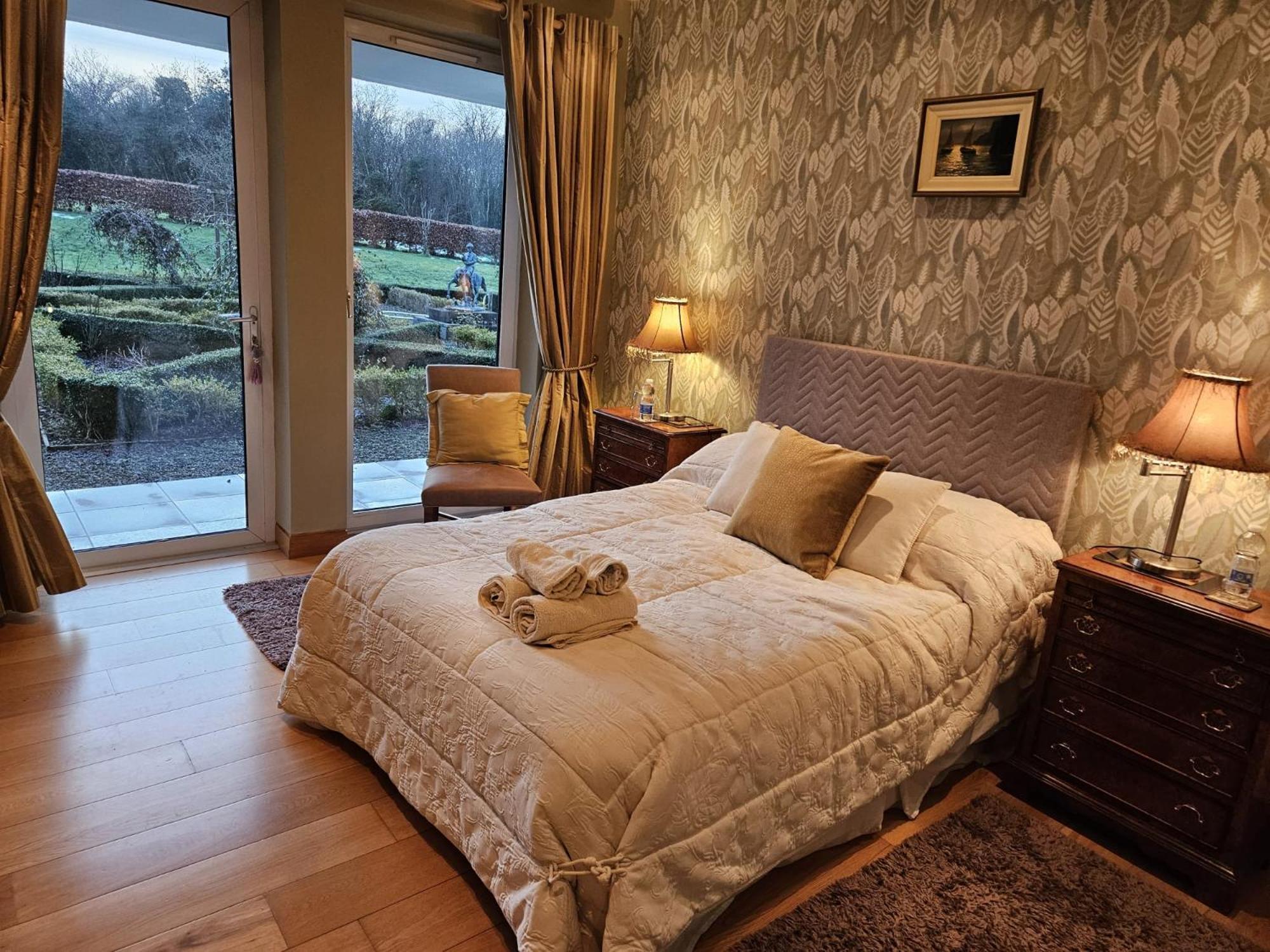 Hazelwood Country House Адэр Экстерьер фото